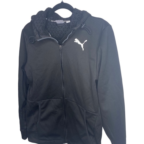 Puma Performance Jacket with Logo - Small - Picture 5 of 10